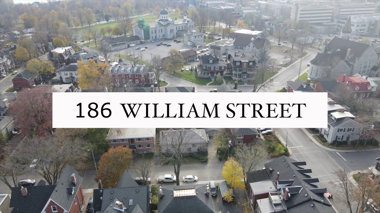 186 William Street Kingston For Sale YouTube