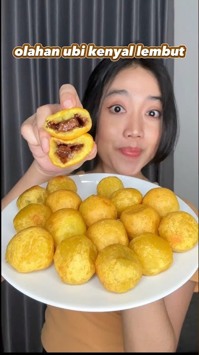 Soft and chewy sweet potato dishes #shortstogether