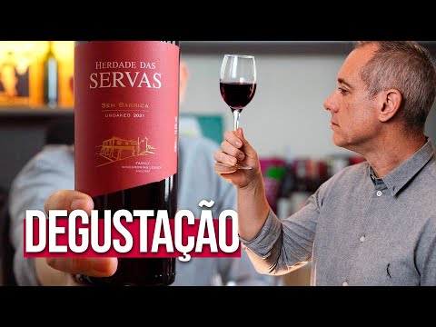 Servas Estate Without Barrels