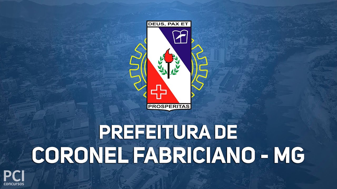 Gestão Online - Prefeitura de Coronel Fabriciano