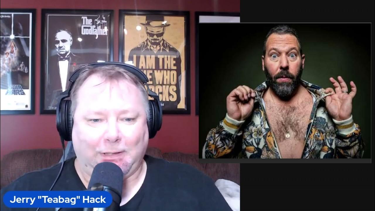 Bert Kreischer The Machine Movie Review YouTube