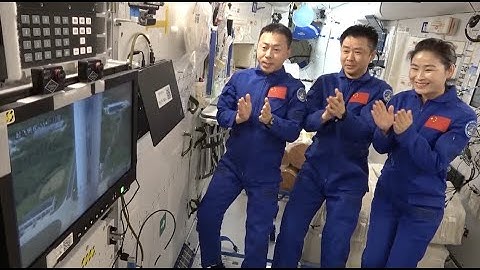 Astronauts Aboard China’s Tiangong Space Station Prepare to Welcome Wentian Lab Module