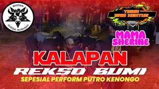DJ BANTENGAN ‼️  'KALAPAN 🔥''(REKSO BUMI) '' PERFORM PUTRO KENONGO REMIX #SIDIKATBANTENGAN