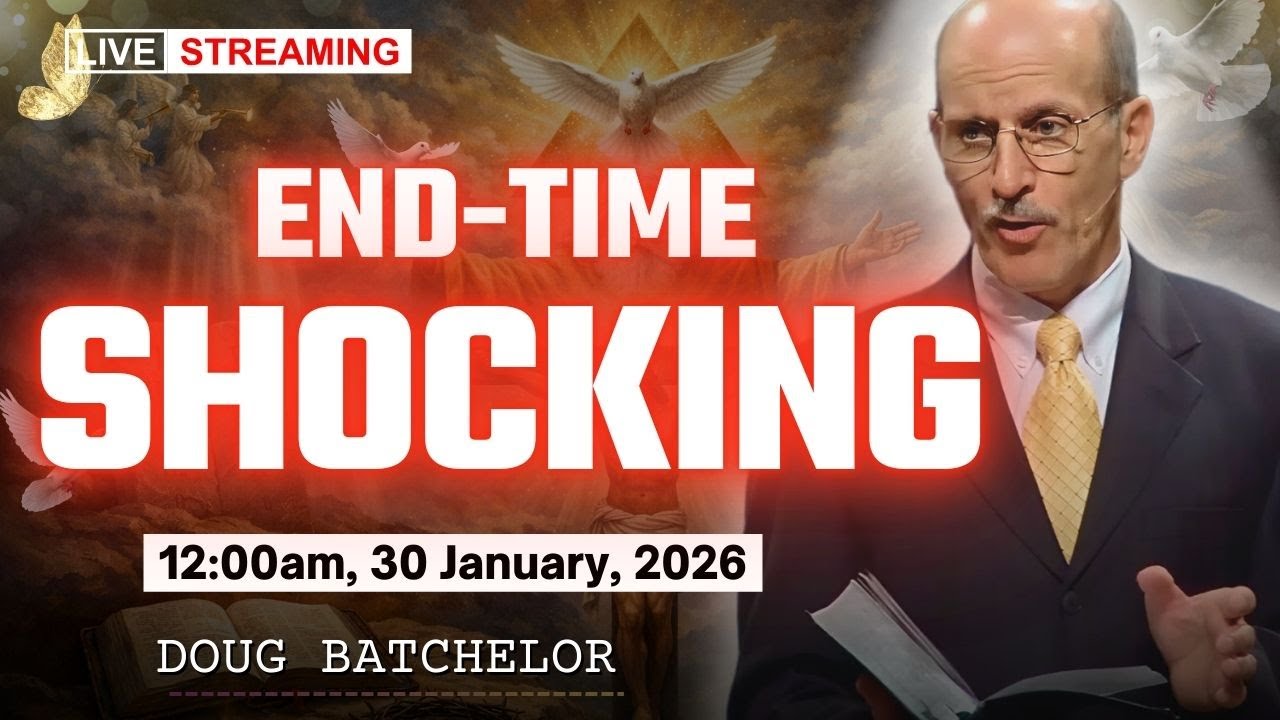 AI, Tongues & End-Time Harvest? Acts 16 Breakthrough Prophecy | Doug Batchelor