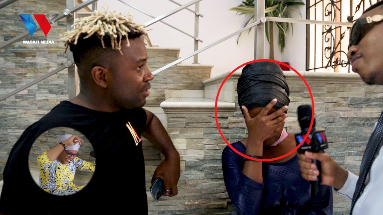 BINTI ALILIA PENZI LA JUMA LOKOLE ASHINDWA KUJIZUIA AMVAMIA OFISINI