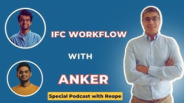 Supercharge Your IFC Workflow with Anker Database | Manage IFC Workflow | BIMvoice