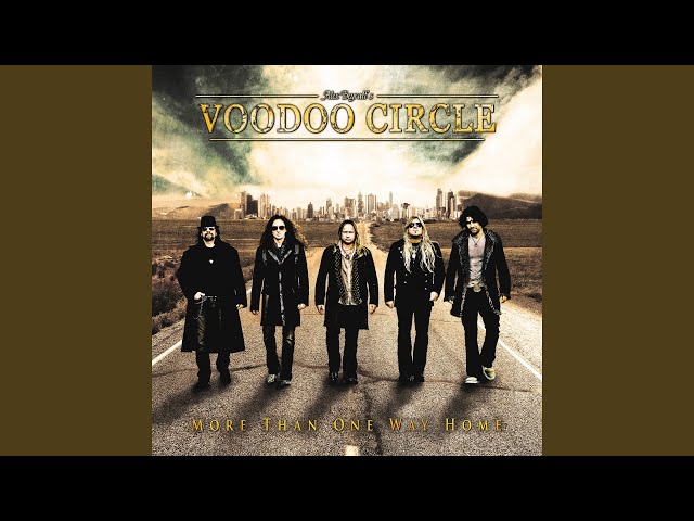 Voodoo Circle - The Ghost in Your Heart