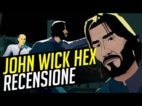 Vidéo: Pourquoi John Wick Hex A Fini Par Un Jeu De Stratégie Au Lieu D'un Jeu De Tir