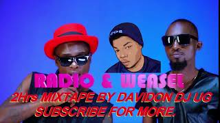 BEST OF GOODLIFE RADIO AND WEASEL MIXTAPE VoL.22 OCTOBER 2022 BY DAVIDON DJ UG FOR MORE; 0740784044.