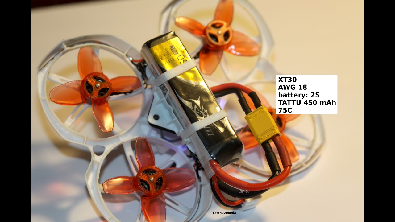 Tinyhawk 2 2s battery discount