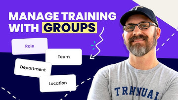 How to Create and Manage Groups in Trainual