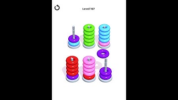 Hoop Stack level 167 -subscribe