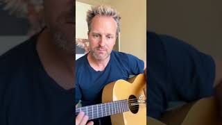 Marcus Eaton Bowed Guitar with Tonewood Amp and Pickasobow