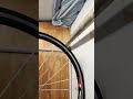 need a way to hang wheels help!