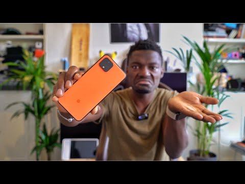 Google Pixel 4 Review: I Really Want To Recommend It But...