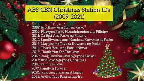GREATEST CHRISTMAS SONGS ||YEAR2009-2021||TAGALOG❤️❤️❤️