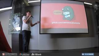 Разгоняем мобильный сайт до максимума - Google AMP в Joomla!  JoomlaDay CAMRip (@CB9TOIIIA) screenshot 5