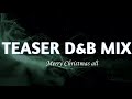 JUST A TEASER FULL SET NEXT YEAR DRUM & BASS MASSIVE - MERRY CHRISTMAS 🎄 🧑🎄🤶#djdejarn