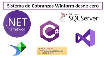 32 Integrando Reporte de Crystal Reports desde aplicacion en C#