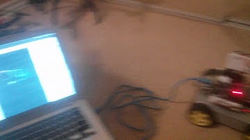 lidar lite on sainsmart platofrm