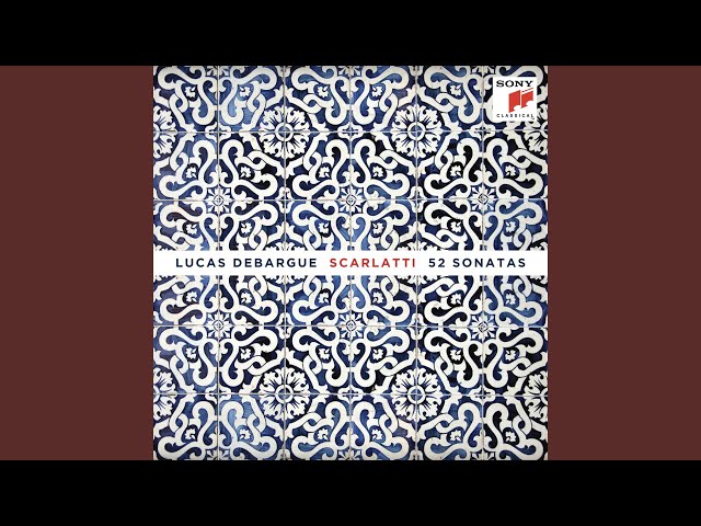 Sonata in C-Sharp Minor, K. 247 - YouTube