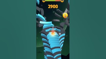 Stack ball 3d play fast gaming video gaming lavel 700 to 701 #shortsfeed #gaming