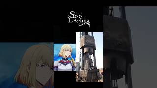 Solo Leveling Waifus