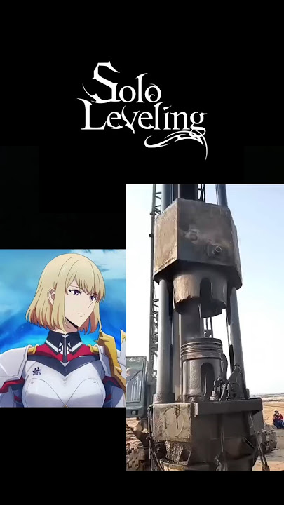 Solo Leveling Waifus