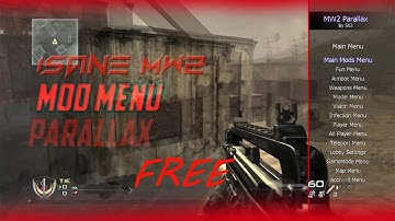 {MW2 Mod Menu} How to Install 8*jailbreak is required*