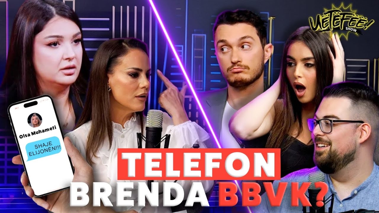 Hygerta flet hapur: “Në dhomën e rrëfimit Olsa më tha…” | UËTËFË SHOW S2 E26