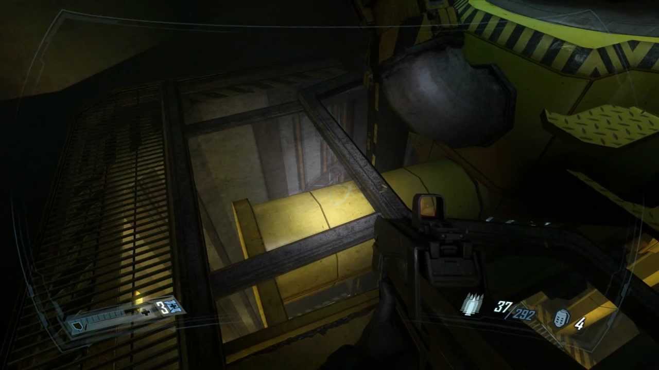 F.E.A.R. 2: Project Origin (HD PC) Playthrough Part 5