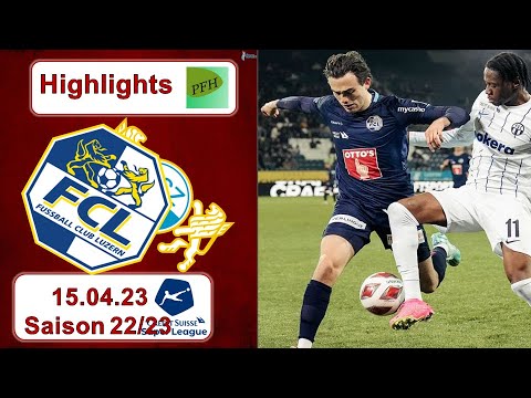 Luzern Zurich Goals And Highlights