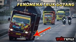 Fenomena Truk Oleng/ Goyang Yang Sedang Viral