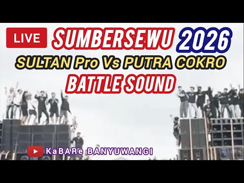SULTAN PRO Vs PUTRA COKRO MAGETAN BATTLE SUMBERSEWU 2026 