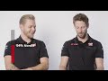How Nordic Are You? with Kevin Magnussen and Romain Grosjean | Netflix