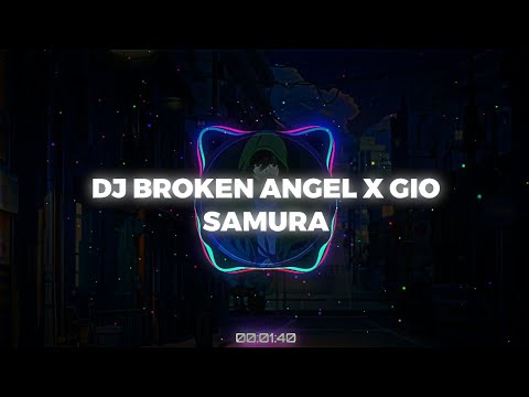 DJ BROKEN ANGEL