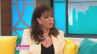 Jackie Collins on the 'Housewives': 'They're All Trying So Hard Now'