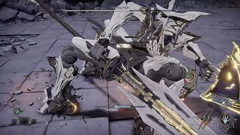 AI Limit - parrying the boss in 4k (Cleansing Knight)