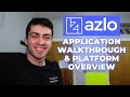(UPDATE BELOW) Azlo Business Bank Account | Full Application Walkthrough & Platform Overview