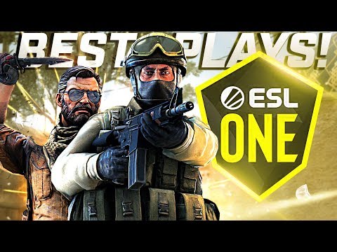 CS:GO - ESL One Cologne 2019 (Fragmovie) *BEST PLAYS*