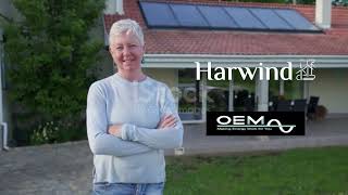 Harwind Hybrid: VAWT + Solar Panel, Case Western Reserve University | Universities for Goal 13