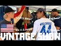 【アメリカ買付②-5】世界的ディーラーが集うヴィンテージ古着イベントで買付！
