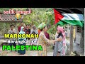 Markonah berangkat ke palestina