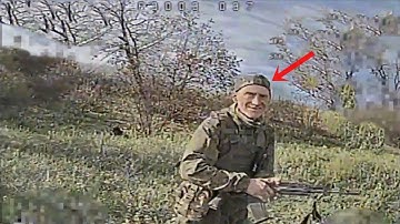 The Ambush Was So Sudden... There Was Nowhere to Flee