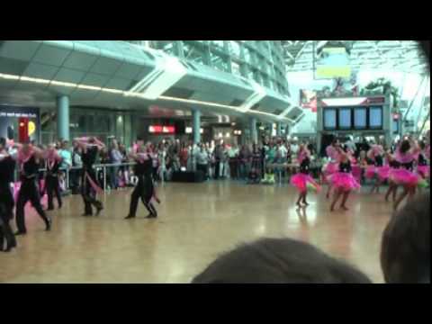 24dance Chaos Formation Boston Club Dusseldorf Youtube