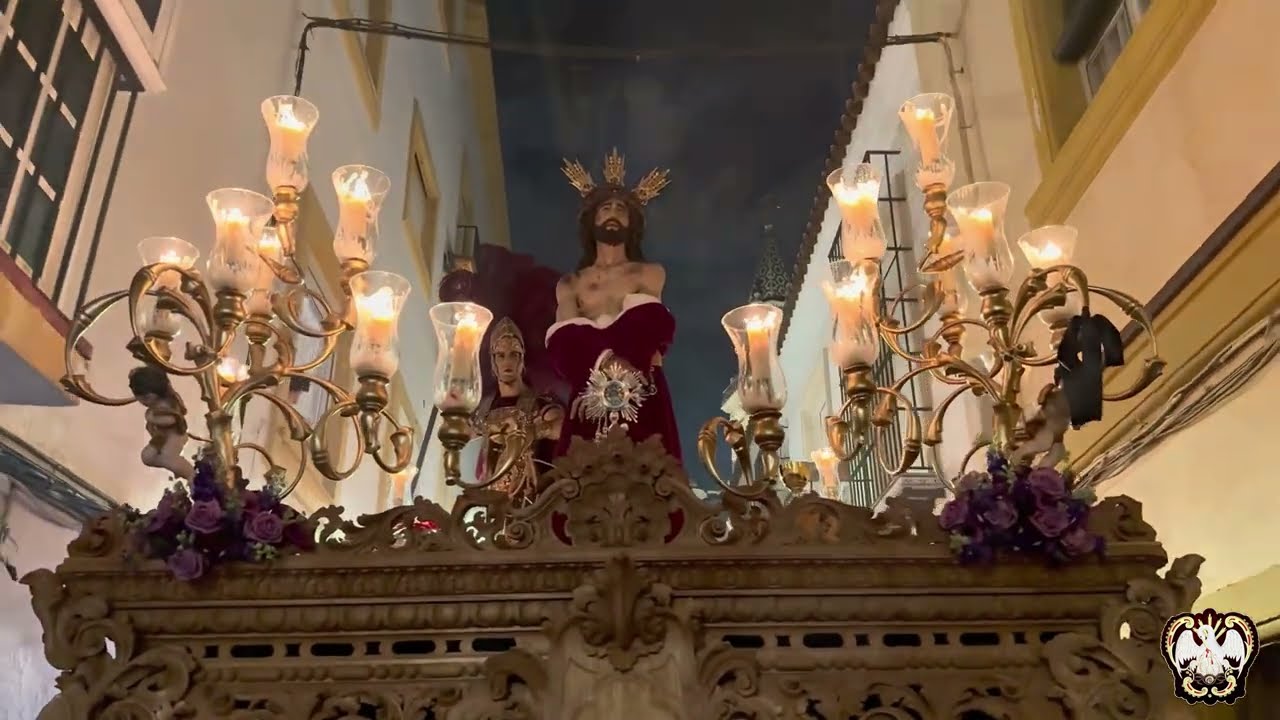Humildad (Barbadillo) en San Miguel MULTICÁMARA, Sábado de Pasión Jerez 2025