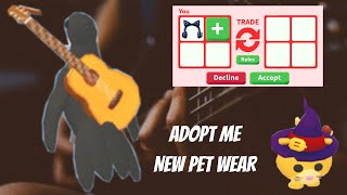 Adopt Me Roblox Hat Shop Update NEW ITEMS with Random Giveaways