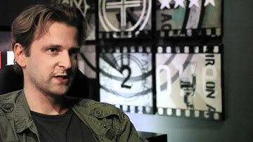 Scripts Are For Cowards by Daniel Stamm