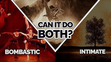 Can We Recreate 2 Different Classical Choral Pieces With Just 1 Library?