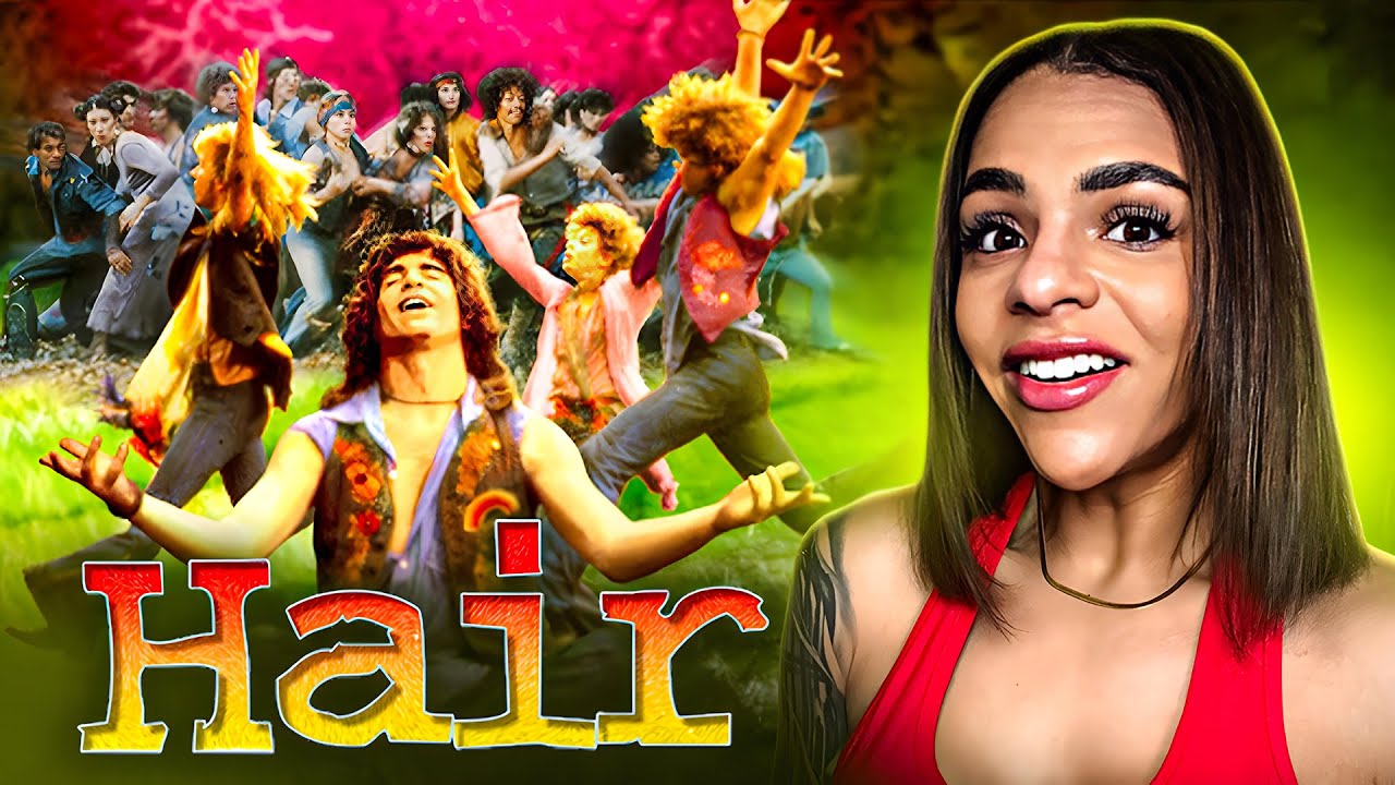 Hair (1979)  *First Time Watching* Movie Reaction 🎬🍿